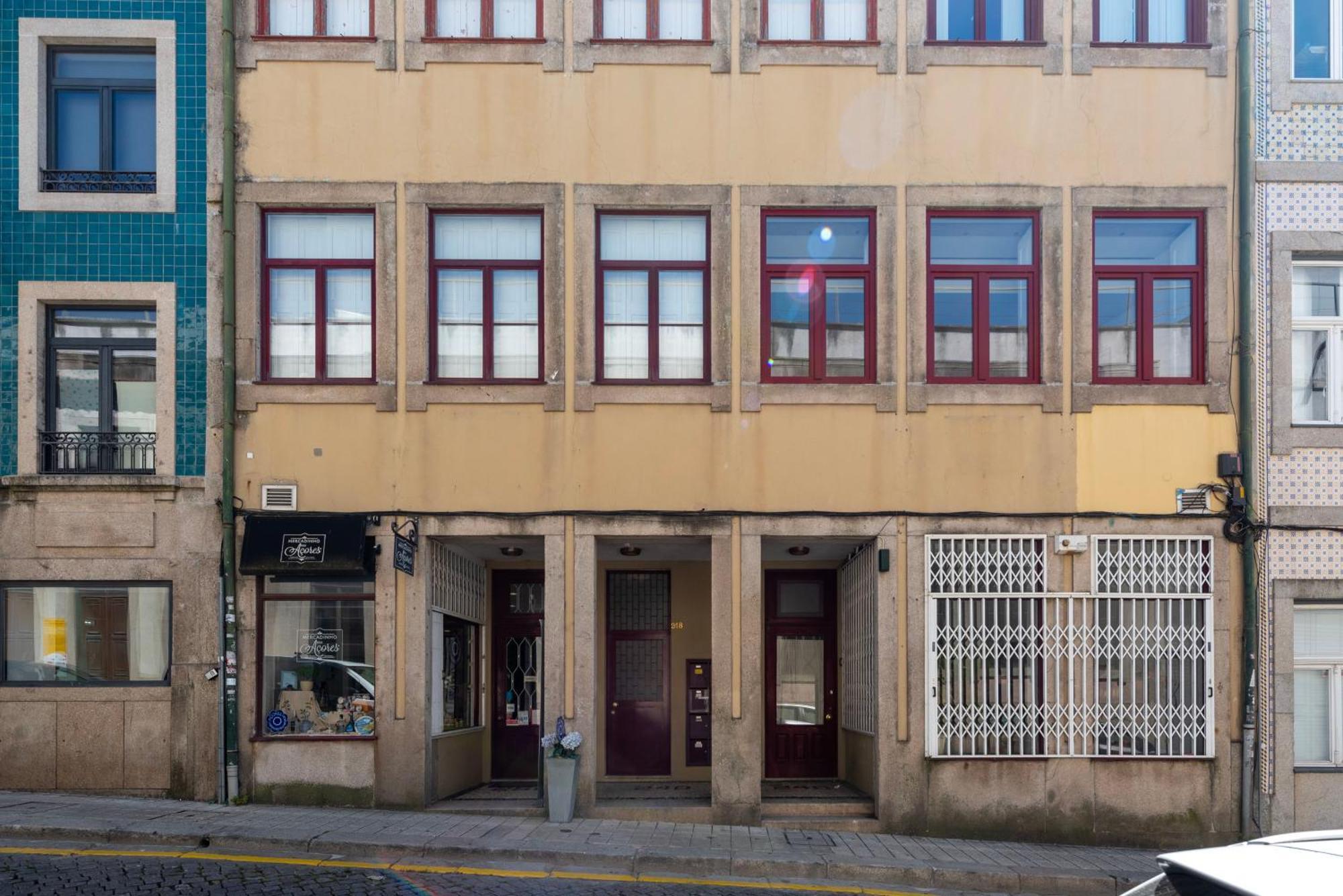 Doispontozero Alegria Terracotta Porto Exterior foto